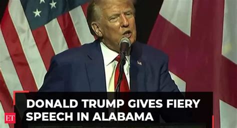 Trump boasts at Alabama fundraiser that he needs ‘one more indictment to close out this election’